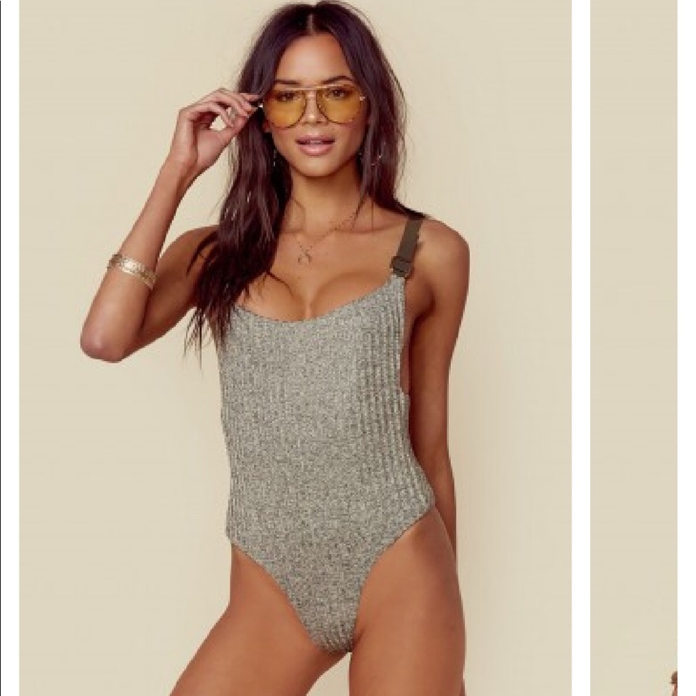 Blue Life body suit great for festival season!